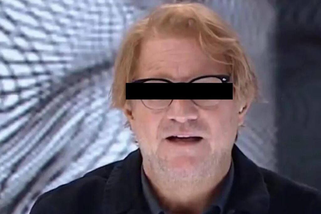 Andrés Roemer es detenido en Israel