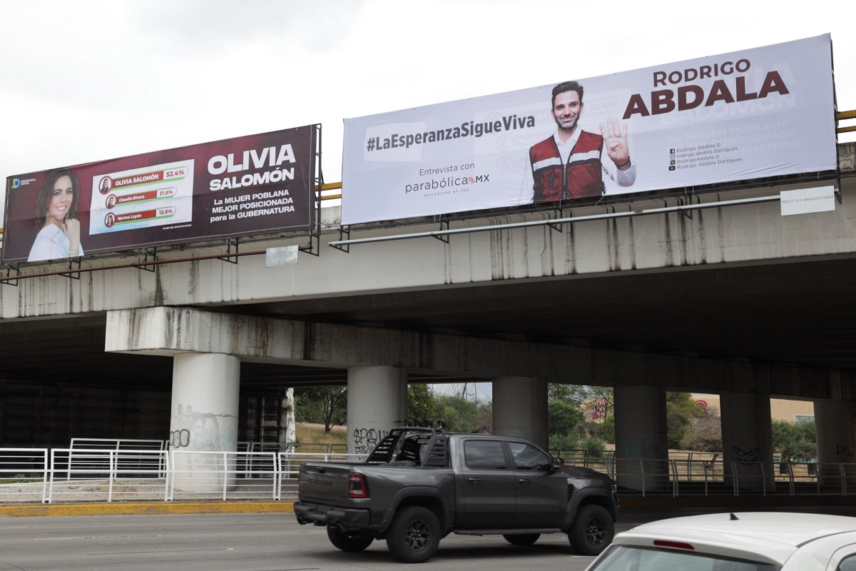 Aspirantes de Morena en Puebla deben aclarar recursos para promocionarse: Lalo Rivera 9 aspirantes de morena deben aclarar promocion