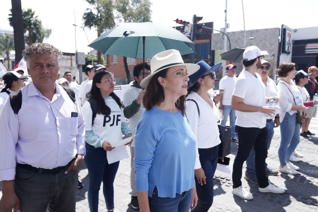 augusta diaz de rivera PAn Puebla