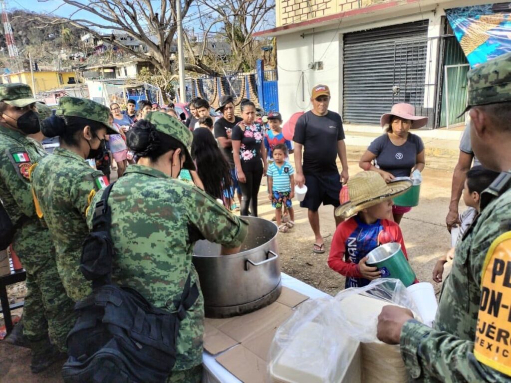 Aumenta número de muertos por huracán Otis: fiscalía confirma 39 víctimas