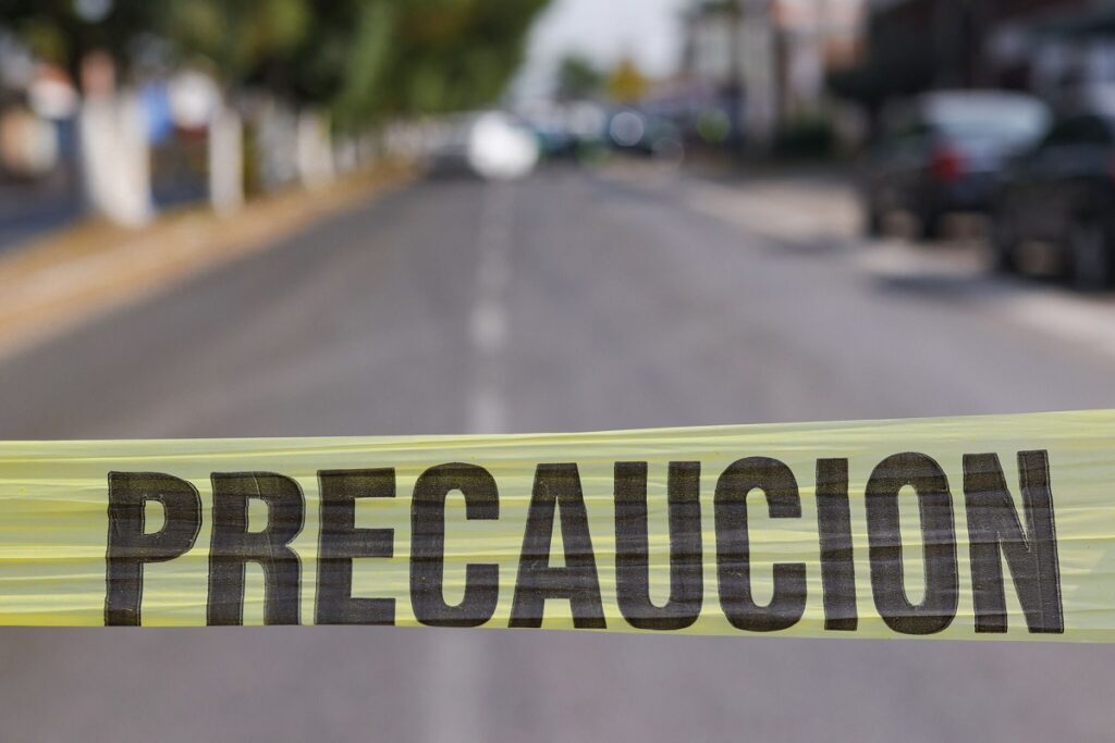 balacera en san miguel canoa