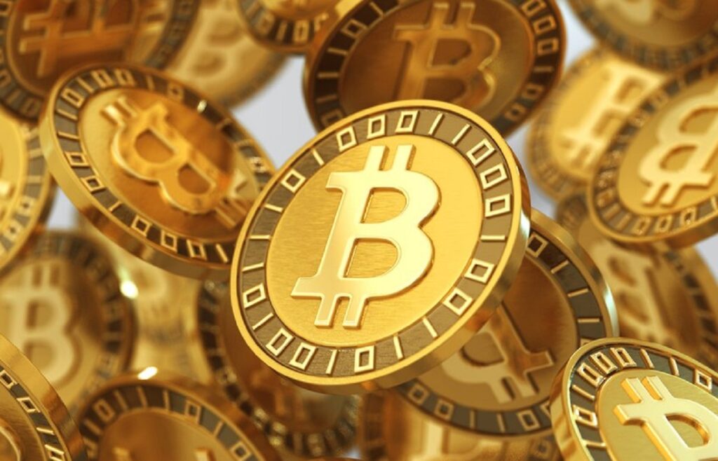 bitcoin aumenta de precio