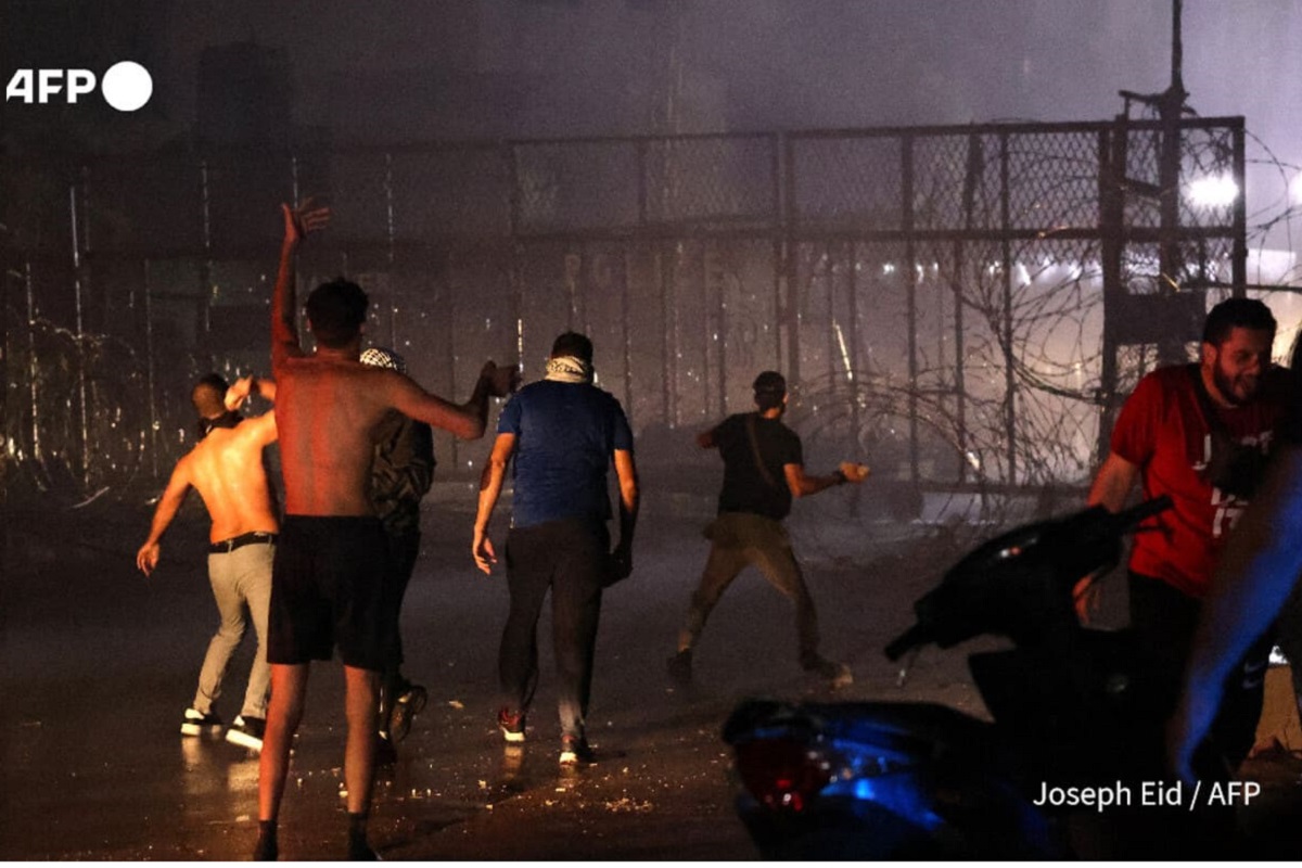 Bombardeo en hospital de Gaza deja 500 muertos; Israel señala a Yihad Islámica