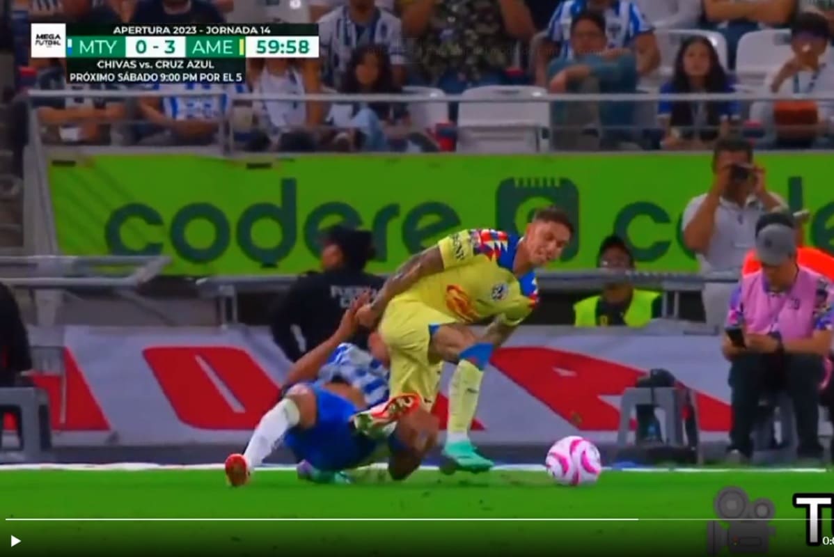 brian rodriguez lesion
