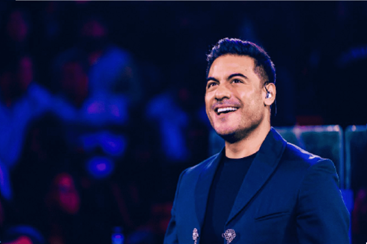 “Yo te invito”, responde Carlos Rivera a niña que ahorró tres años para verlo en Tlaxcala 1 carlos rivera 1