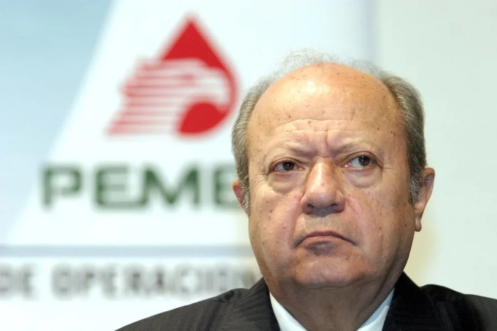 carlos romero pemex