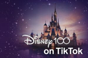 cartas disney 100 en tiktok