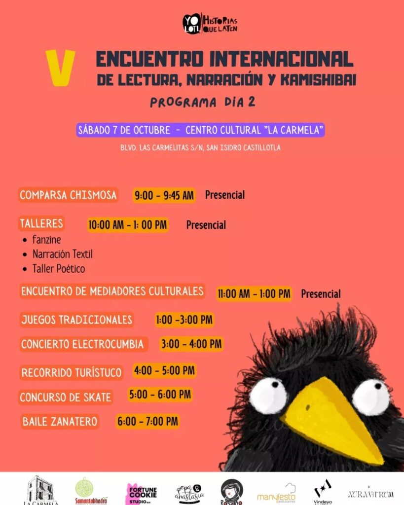 cartelera yolotl 2
