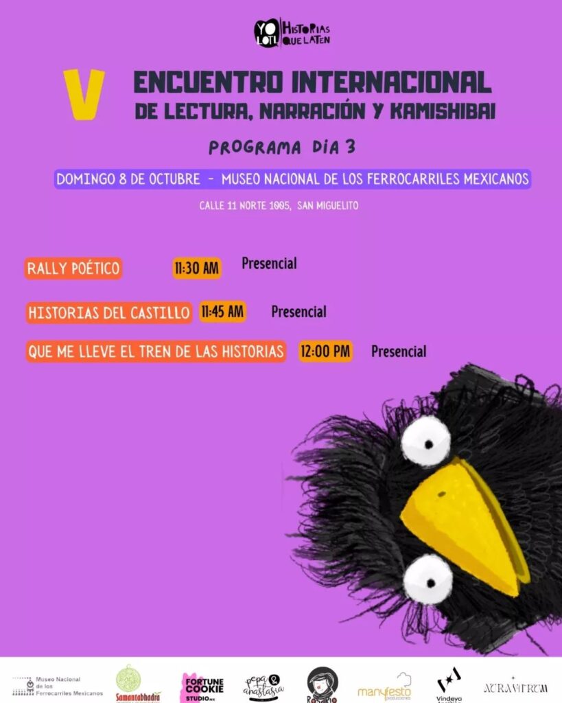cartelera yolotl 3
