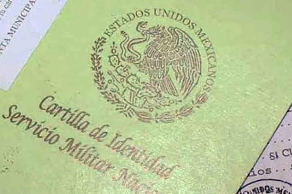 cartilla militar