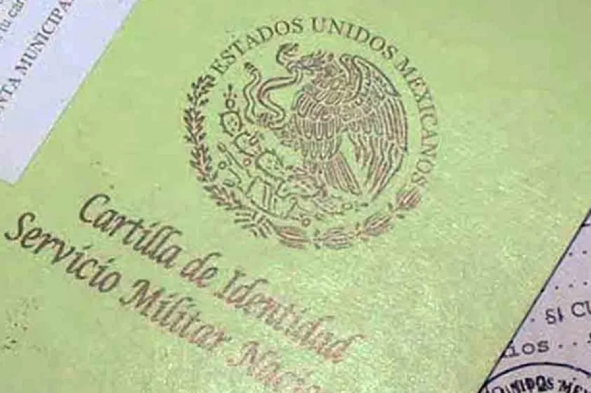 Últimos días para tramitar cartilla de servicio militar en Puebla 2 cartilla militar