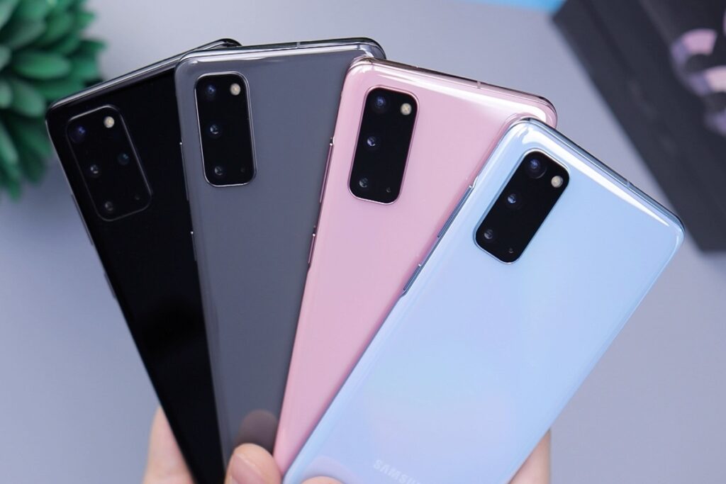 mercado gris de celulares