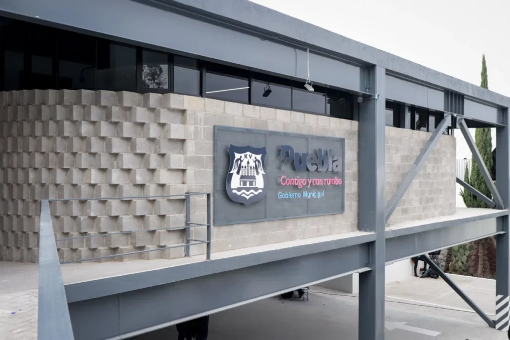 comisaria norte puebla 1