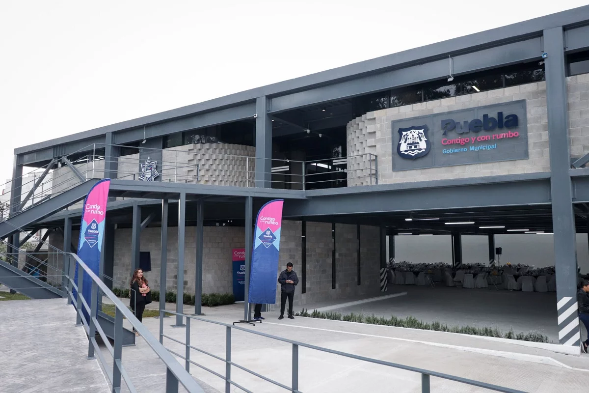 comisaría norte de puebla