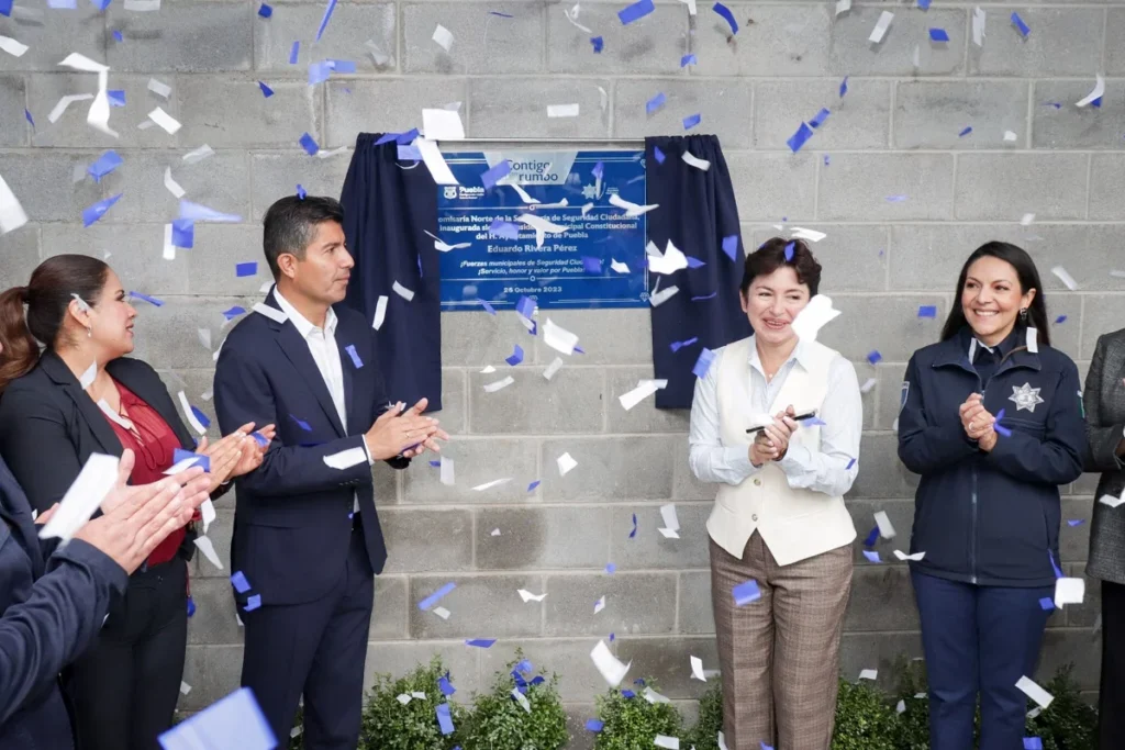 comisaria norte puebla 5