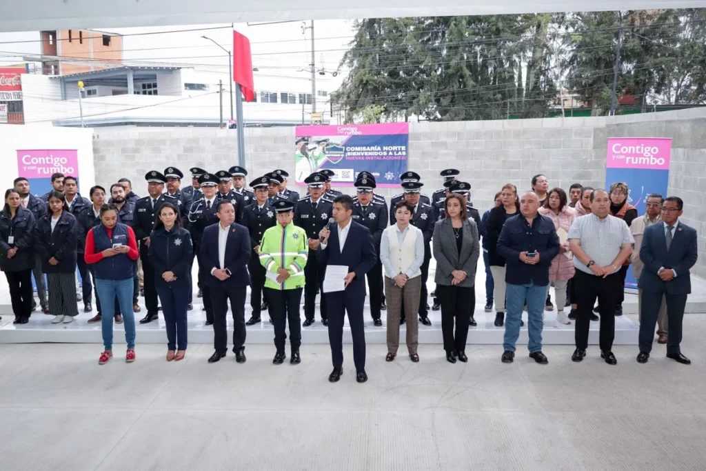 comisaria norte puebla 6