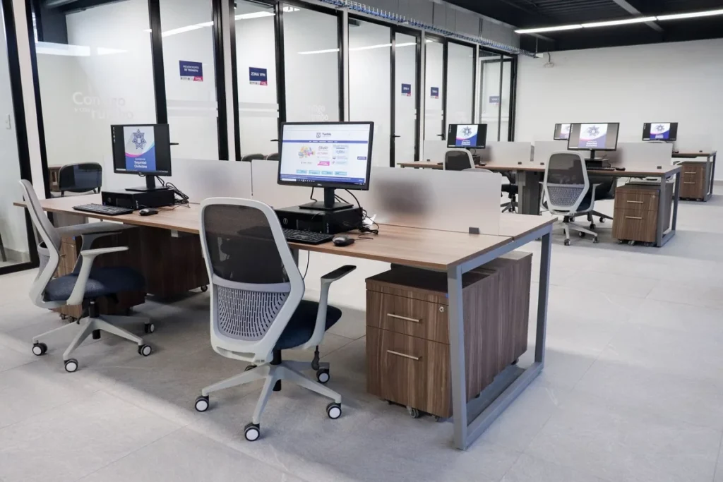 comisaria norte puebla 8