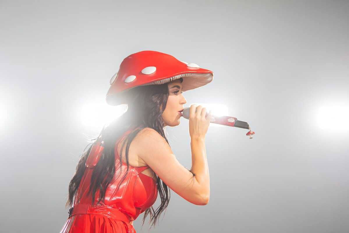 Esta es la cifra millonaria que Televisa pagó por concierto privado de Katy Perry 3 Esta es la cifra millonaria que Televisa pagó por concierto privado de Katy Perry