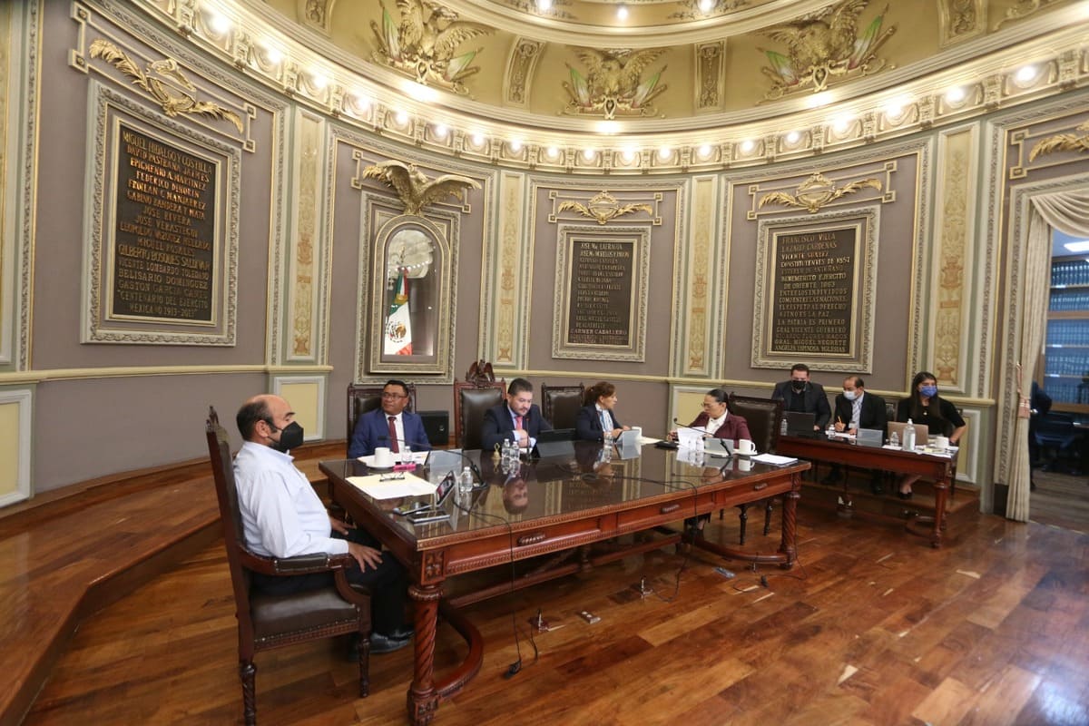 Congreso de Puebla aprueba dictamen para sancionar encubrimiento en casos de feminicidio 1 congreso sanciona encubrimiento feminicidio