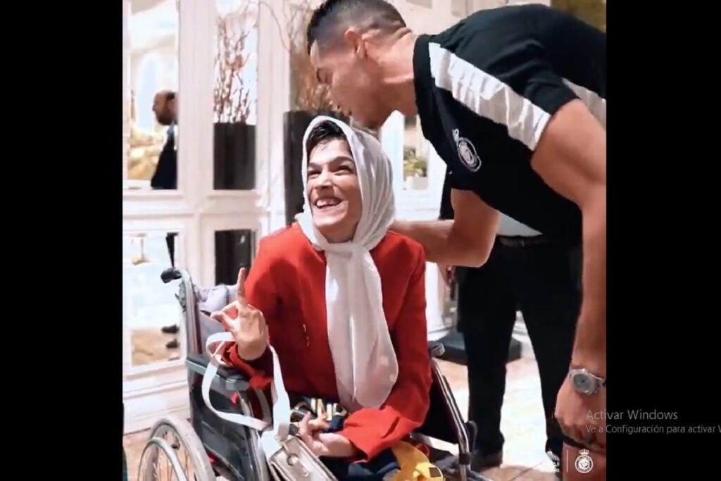 cristiano ronaldo condenado a latigazos en iran