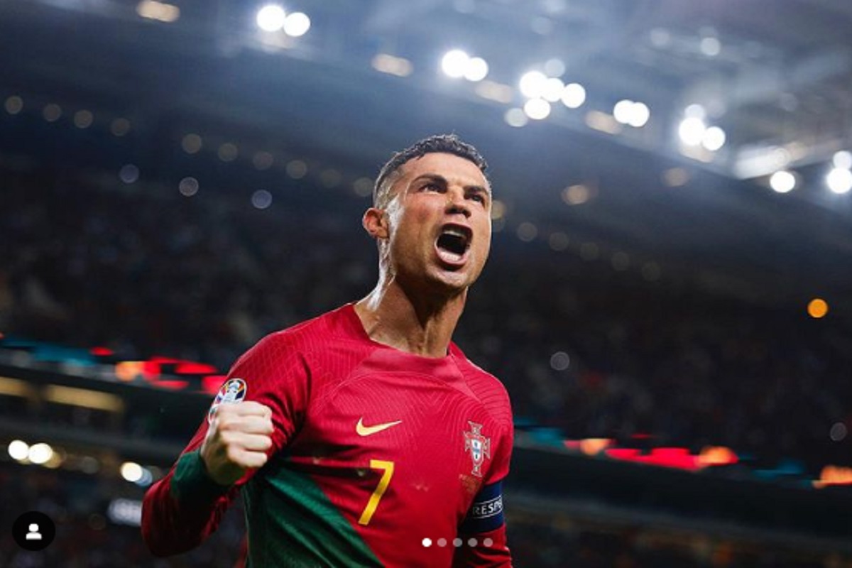 cristiano ronaldo se propone ser el maximo goleador