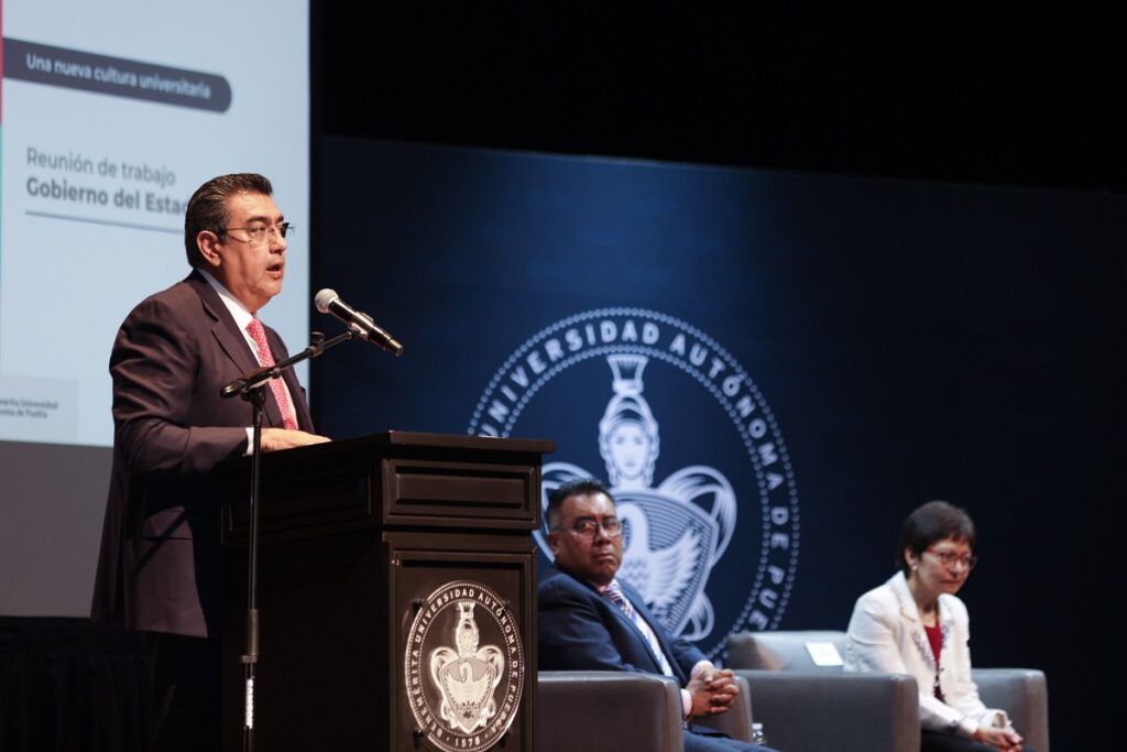 ciudad univercitaria 2 comenzará el 3 de octubre