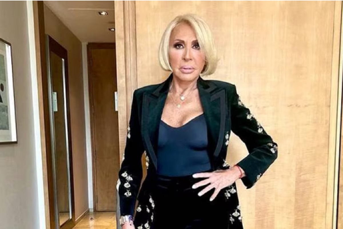 Laura Bozzo se desnuda en "El Gran Hermano VIP" y genera memes en redes sociales 5 desnudo laura bozzo 1