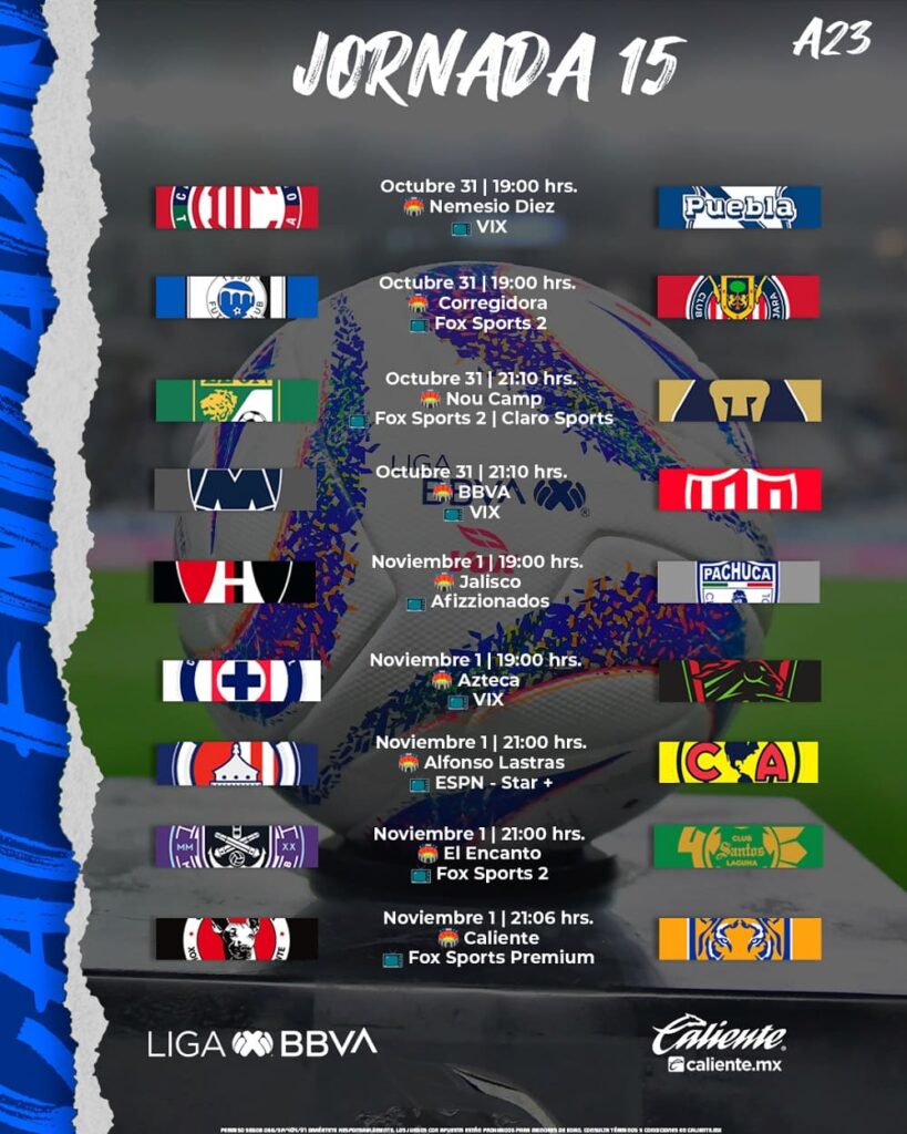 Toluca vs Puebla: ¿Dónde y a qué hora ver el partido?