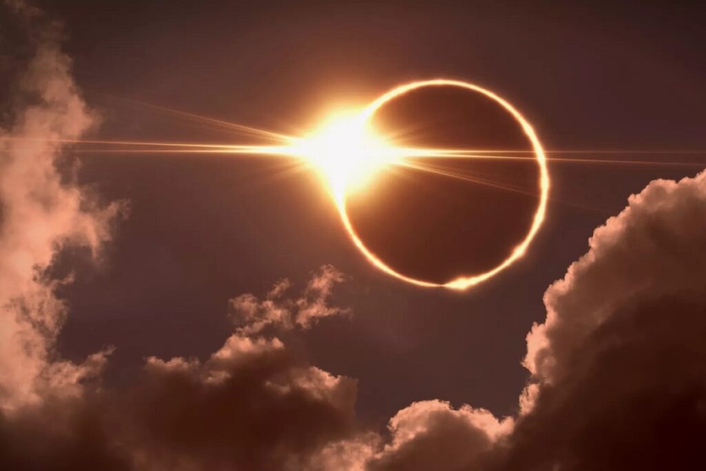 eclipse anular de sol