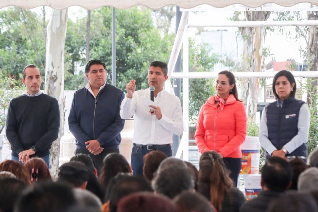 Eduardo Rivera comprometido con el Frente Amplio