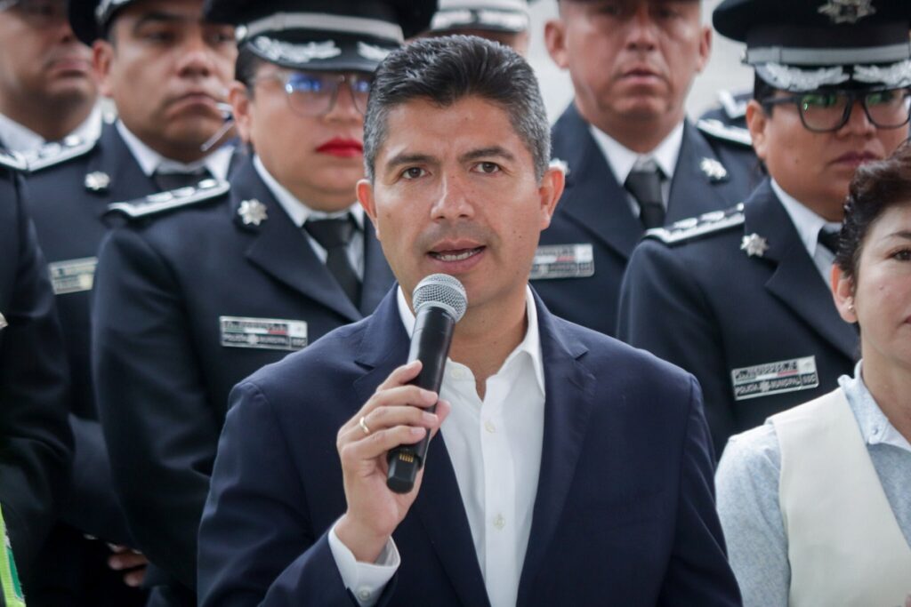 eduardo rivera no descarta la reelección