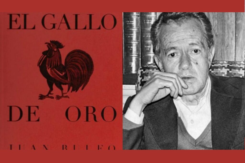 el gallo de oro novela juan rulfo