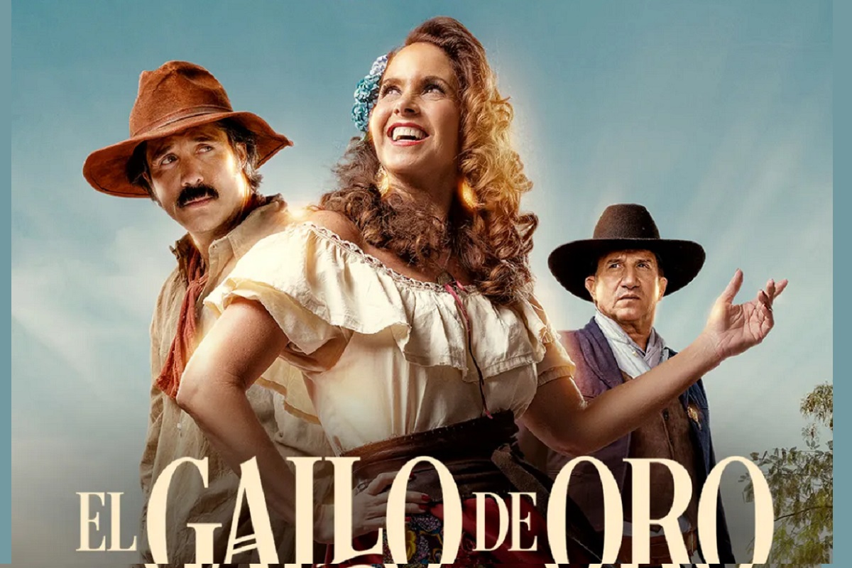 Lucero regresa a la televisión con "El Gallo de Oro" después de una década de ausencia 3 el gallo de oro