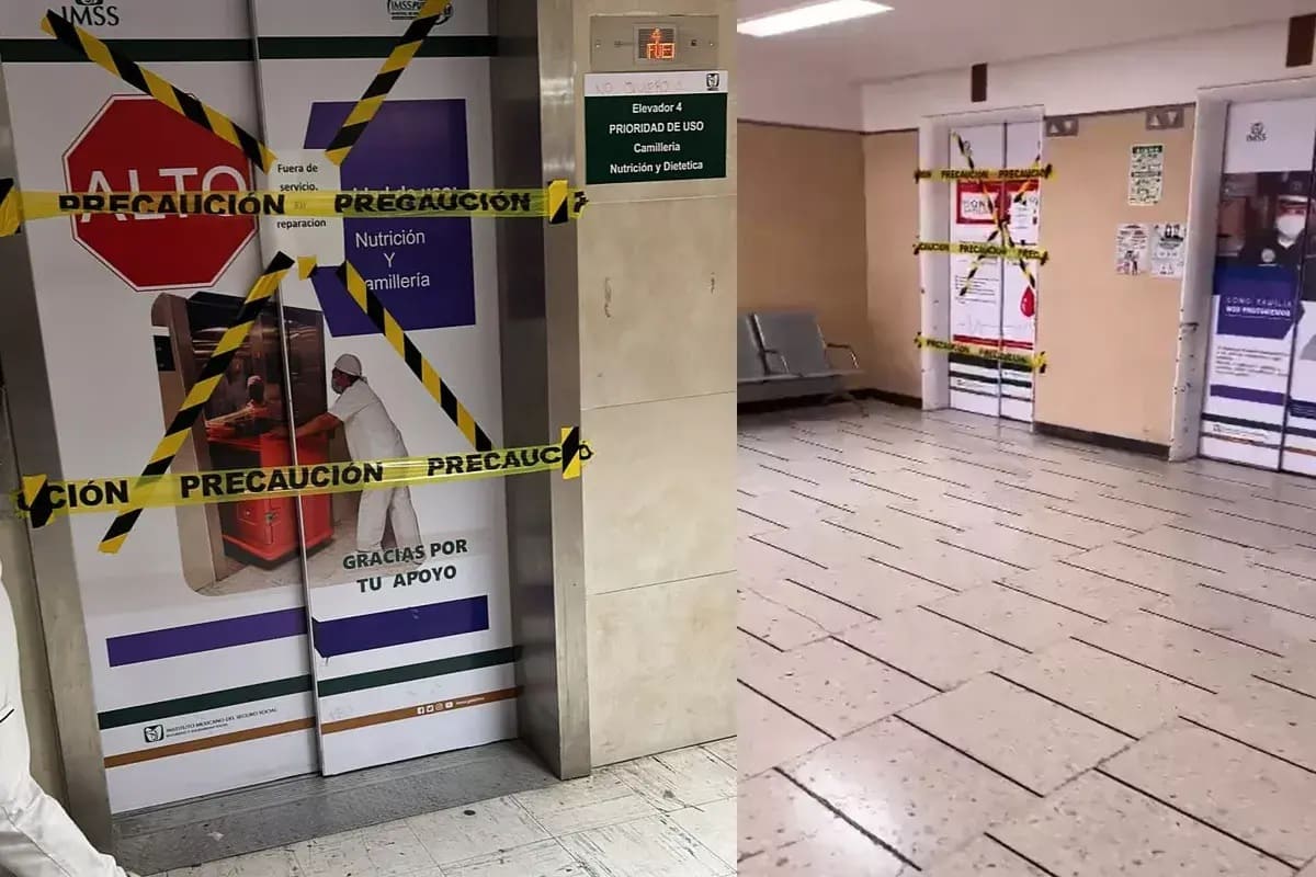 Exhibe Riestra mentira del IMSS Puebla: elevadores en San José no sirven 1 Exhibe Riestra mentira del IMSS Puebla: elevadores en La Margarita no sirven