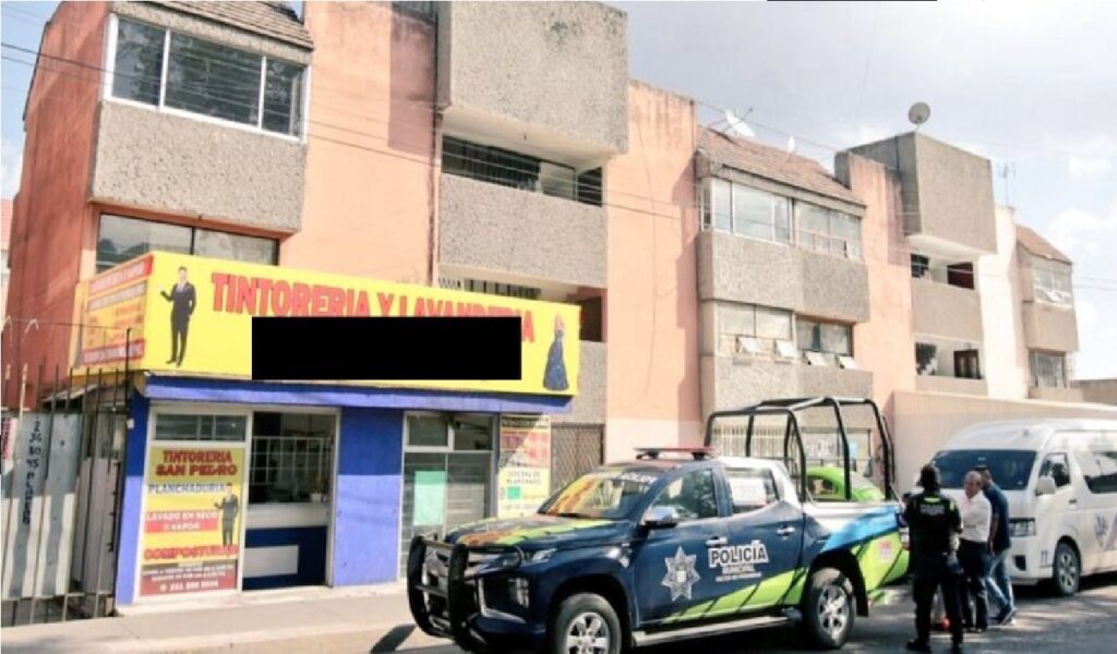 encuentran cadaver Las Hadas