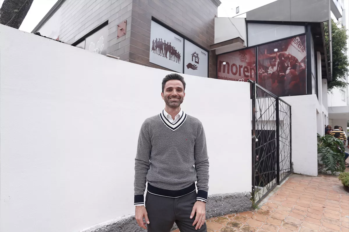 encuesta de conocimiento pre candidatos MORENA Puebla 1 Rodrigo Abdala