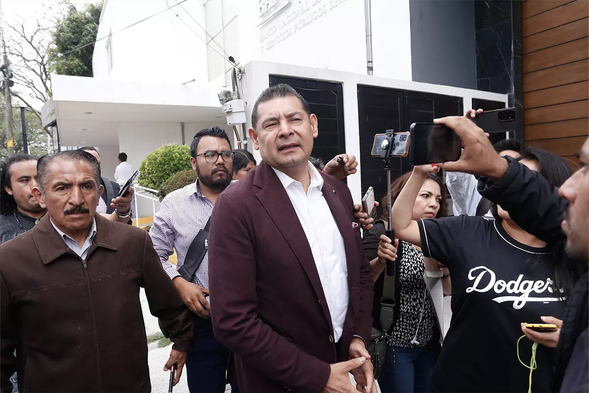 encuesta de conocimiento pre candidatos MORENA Puebla Alejandro Armenta