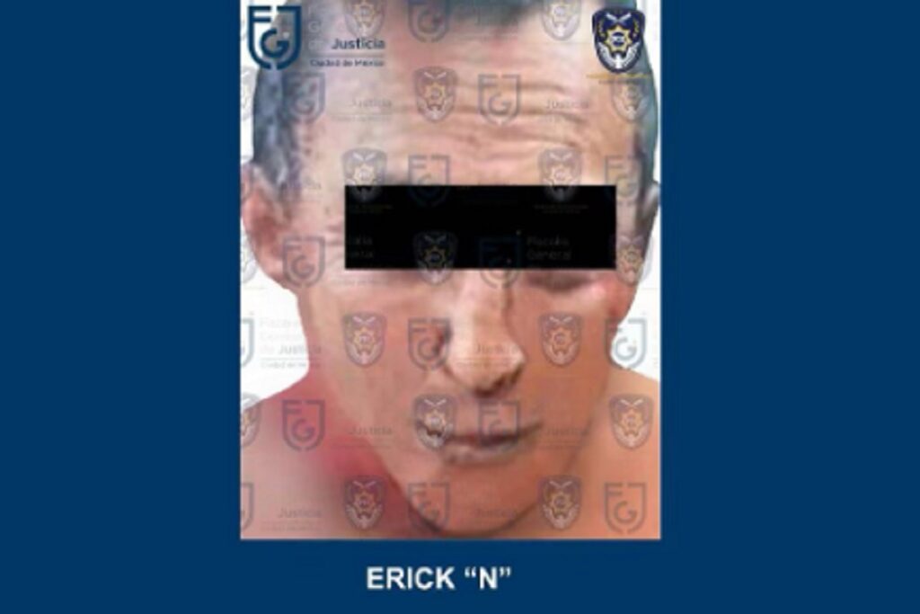 erik francisco feminicida de Ingrid Escamilla