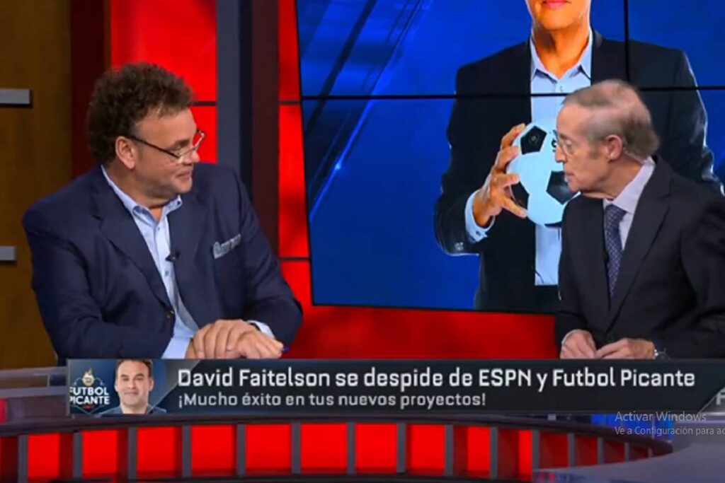faitelson y joserramon