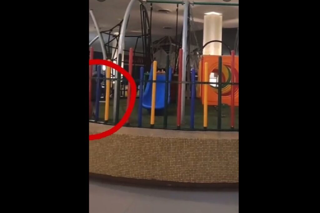 niño fantasma de plaza san diego