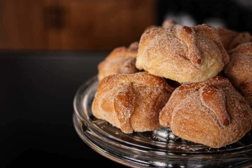 ¿Antojo de pan de muerto? Ya viene la Feria de la Hojaldra en San Andrés Cholula