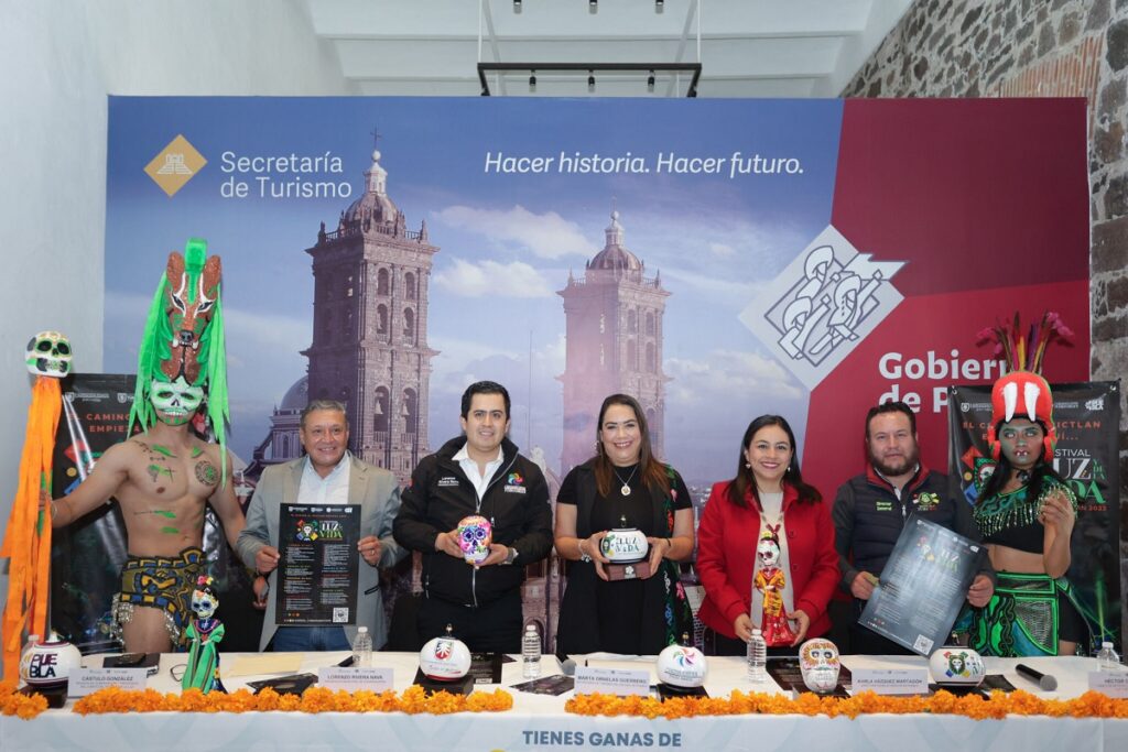 Festival de la Luz y de la Vida en Chignahuapan