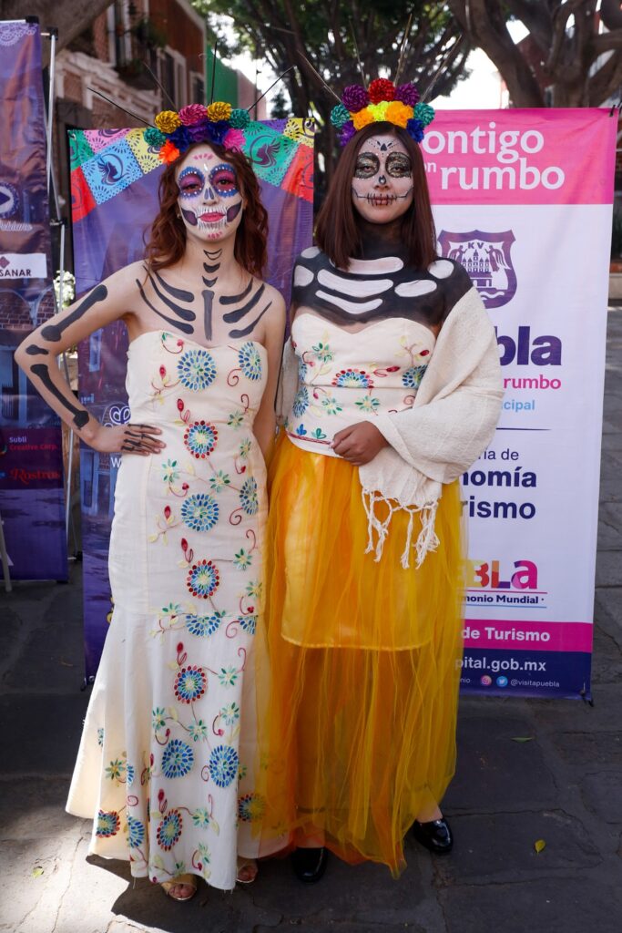 Festival Quetzal Catrina 