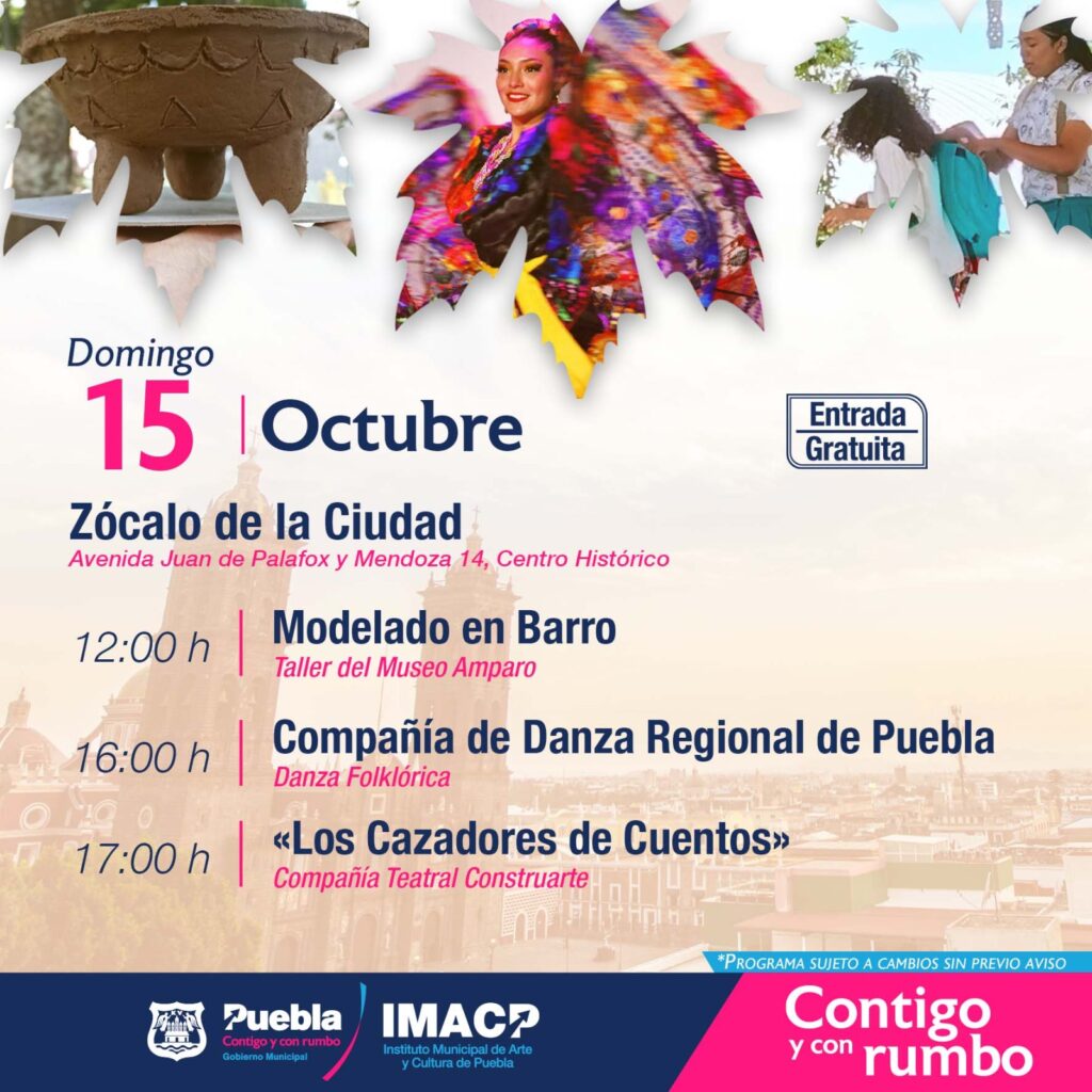 fin de semana lleno de arte y cultura 2