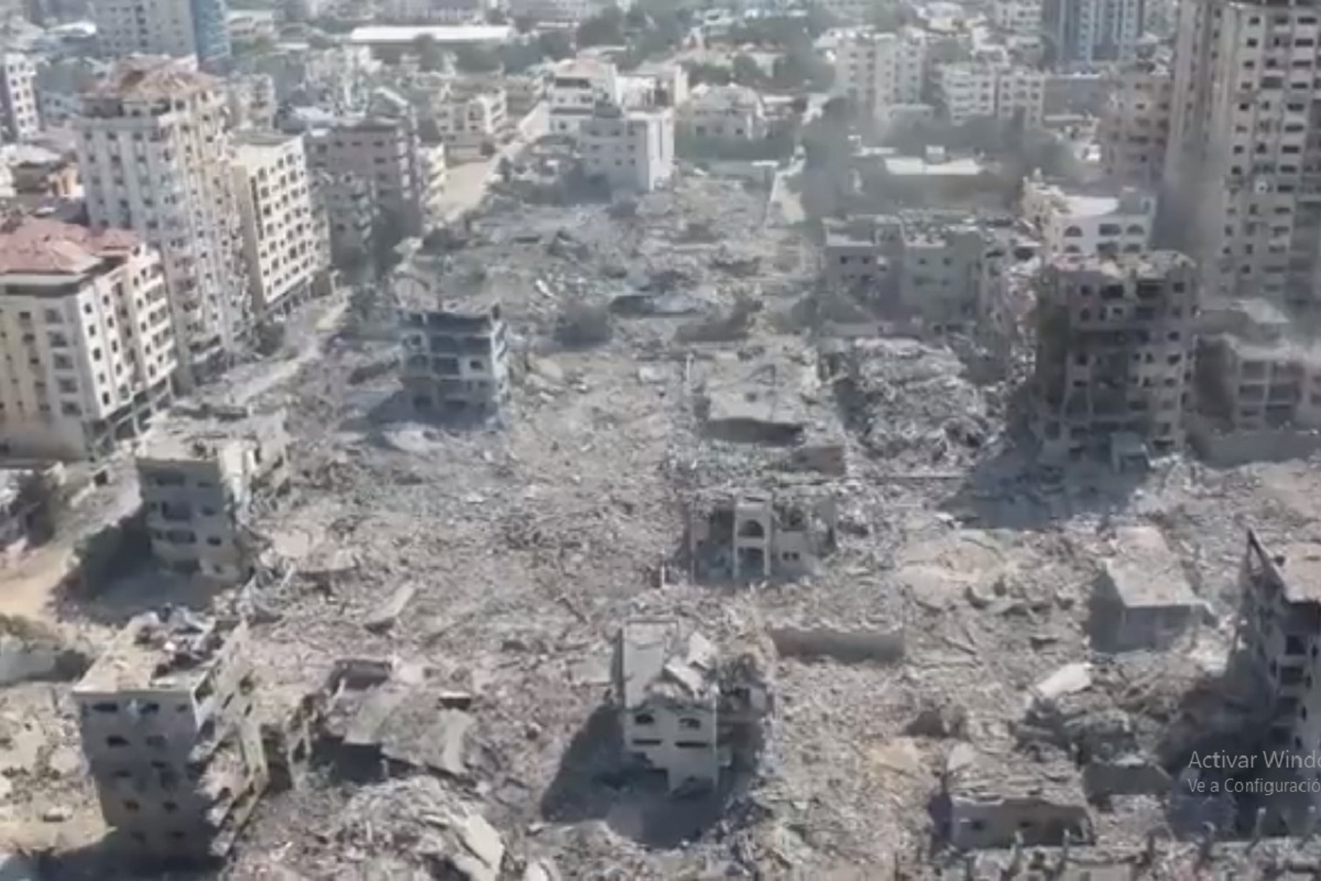 Desde Puebla, DIF nacional exige parar el genocidio en Gaza 9 genocidio en gaza