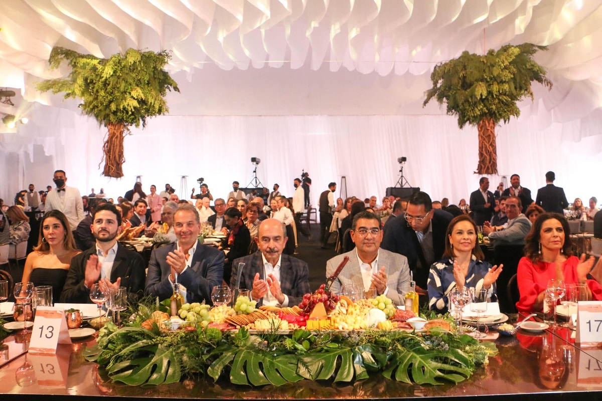 Brinda gobierno de Puebla garantías a inversionistas para consolidar desarrollo: Sergio Salomón 2 gobierno de Puebla 2