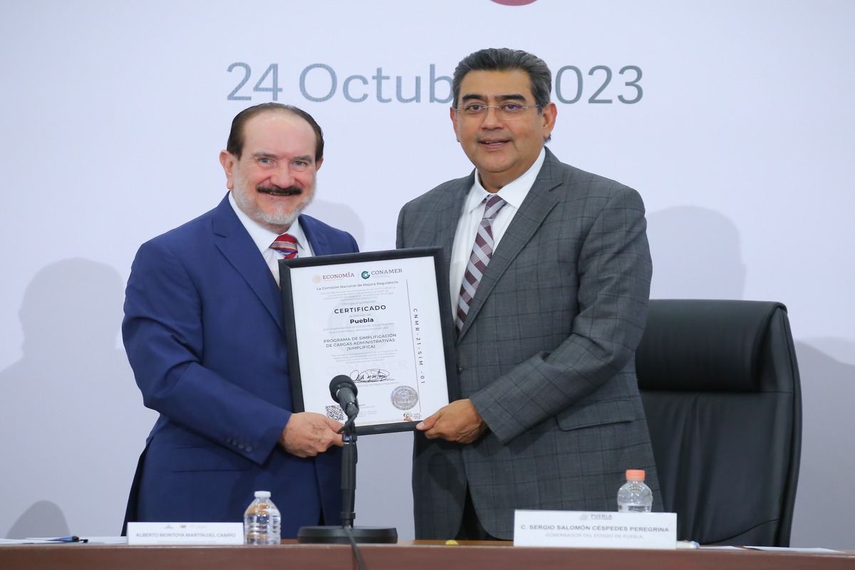 Tiene Puebla un gobierno estatal transparente, eficiente y que promueve digitalización 2 gobierno de puebla digitalización