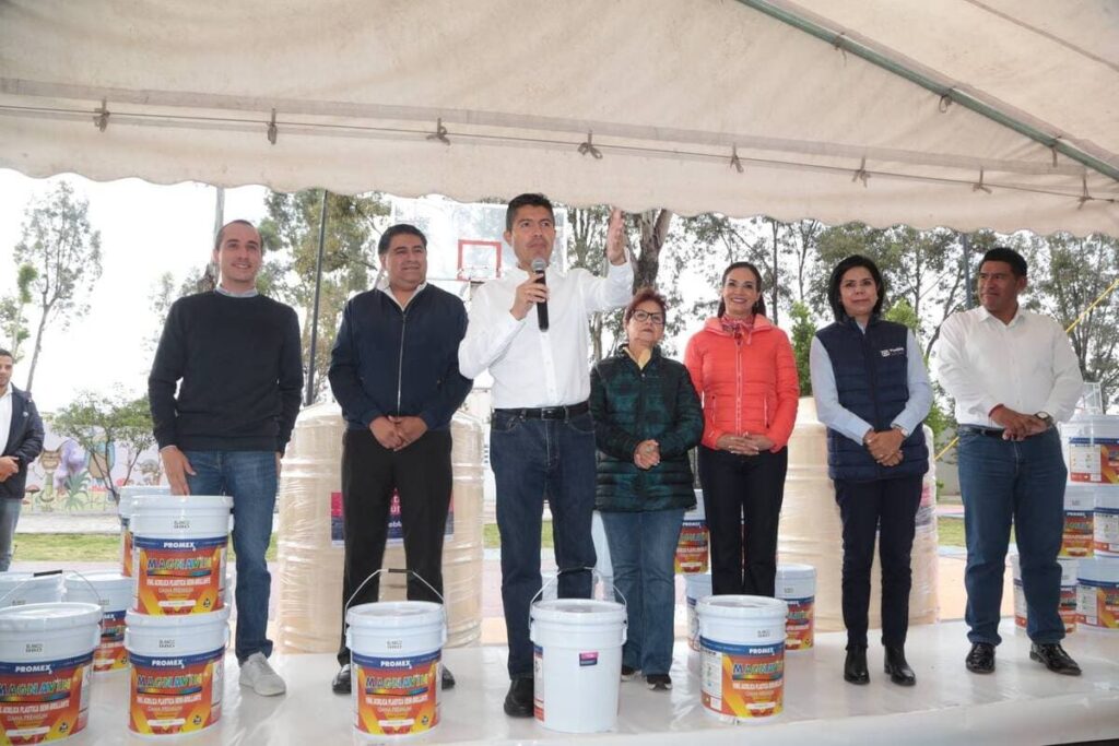 Ciudadanía y gobierno municipal hacen equipo por el mantenimiento de espacios públicos