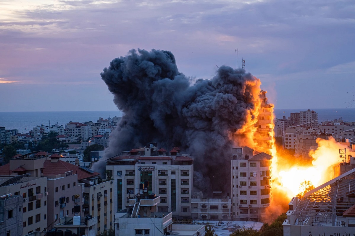 Guerra en Israel: Conflicto, muertos y todo lo que debes saber 4 Guerra en Israel