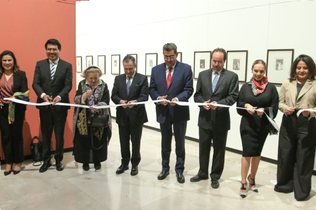 Inaugura gobierno exposición Los caprichos de Goya